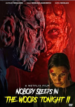 Nobody Sleeps in the Woods Tonight 2